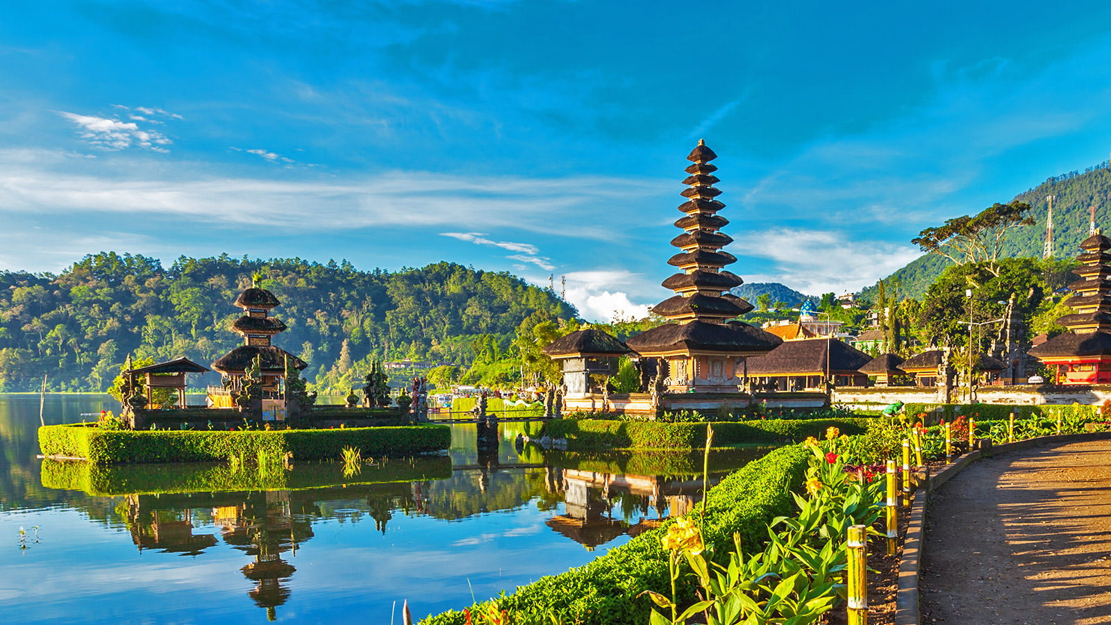 Romantic Bali Bliss 4N