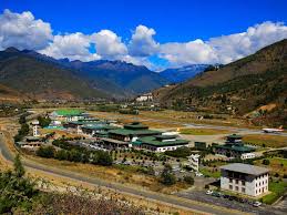 International Bhutan Happiness 5N