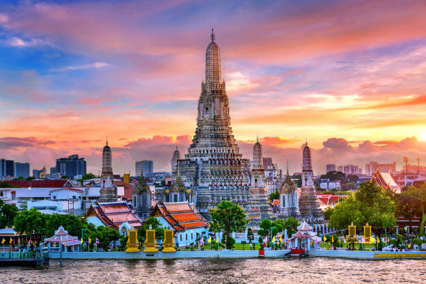 International Thailand Bangkok Phuket 6N