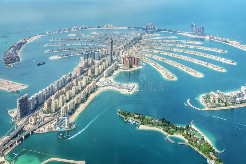 International Dubai Highlights 4N